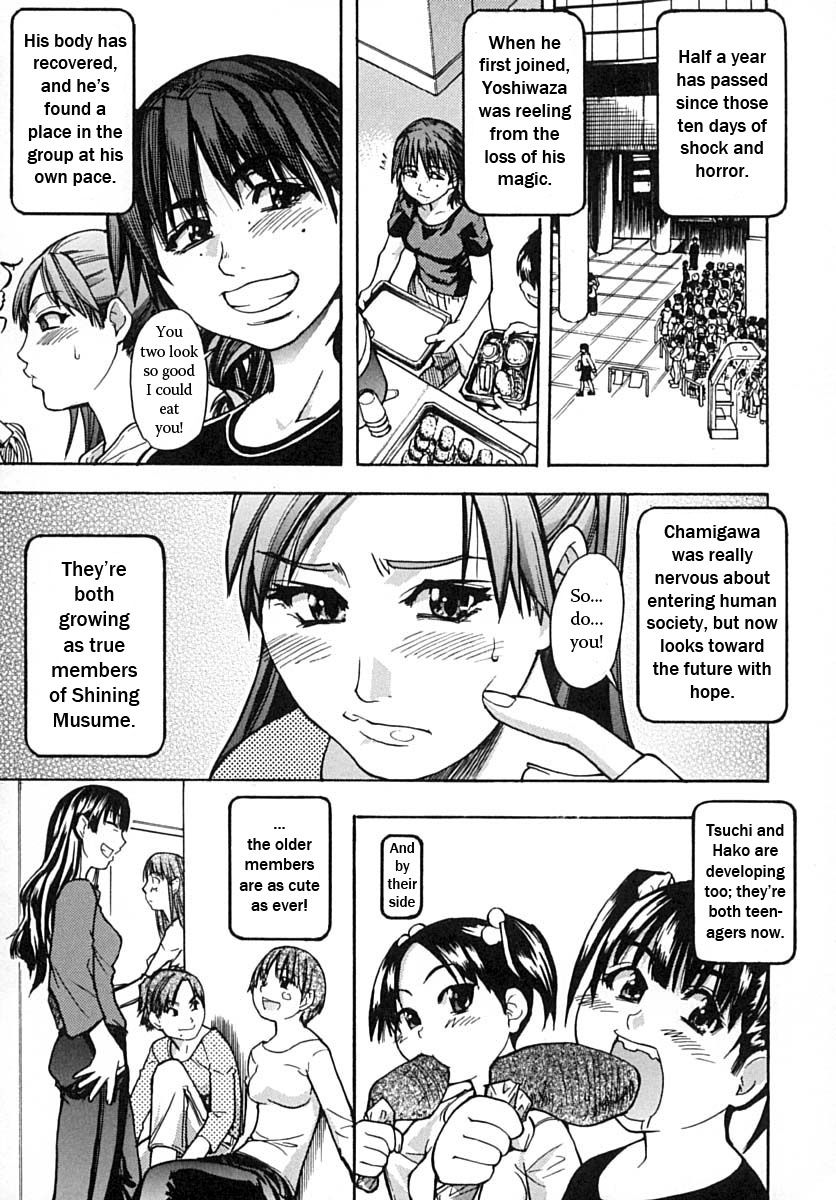 Hentai Manga Comic-Love Bridge-Read-50